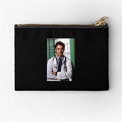 John Carter Er Signature John Carter Er Zipper Pouches