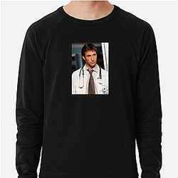 John Carter Er Merch John Carter Er Sweatshirts