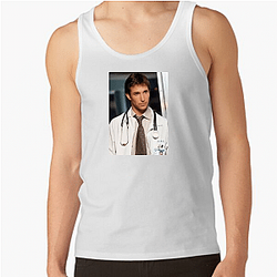 John Carter Er Merch John Carter Er Tank Tops