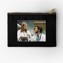 John Carter Er Collection for fans John Carter Er Zipper Pouches