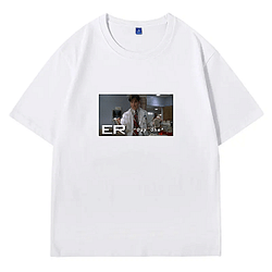 John Carter Er Fan Art John Carter Er T-Shirts