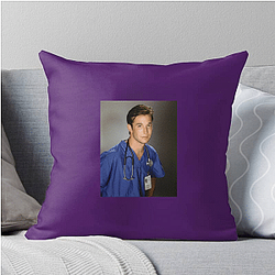John Carter Er Special Collection John Carter Er Pillows Cover