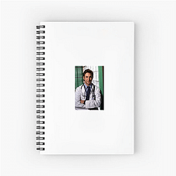 John Carter Er Signature John Carter Er Notebook