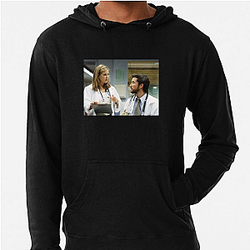 John Carter Er Collection for fans John Carter Er Hoodies