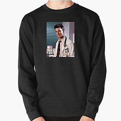 John Carter Er Merch For Fans John Carter Er Sweatshirts