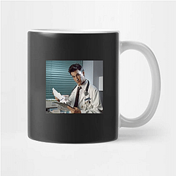 John Carter Er Limited Collection John Carter Er Mugs