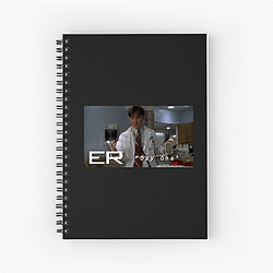 John Carter Er Fan Art John Carter Er Notebook
