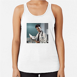 John Carter Er Limited Collection John Carter Er Tank Tops