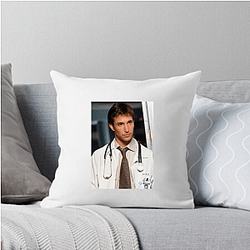 John Carter Er Merch John Carter Er Pillows Cover