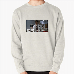 John Carter Er Fan Art John Carter Er Sweatshirts