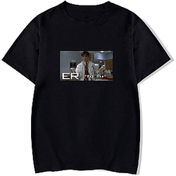 John Carter Er Fan Art John Carter Er T-Shirts