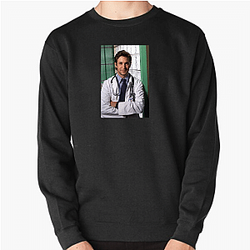 John Carter Er Signature John Carter Er Sweatshirts