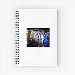 John Carter Er Merchandise For Fans John Carter Er Notebook