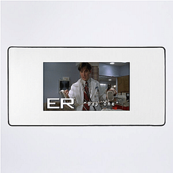 John Carter Er Fan Art John Carter Er Mouse Pads