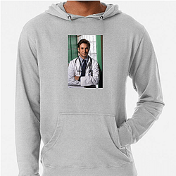 John Carter Er Signature John Carter Er Hoodies