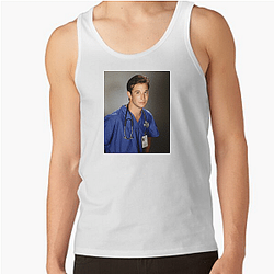 John Carter Er Special Collection John Carter Er Tank Tops
