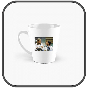 John Carter Er Mugs