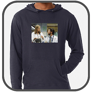 John Carter Er Hoodies