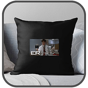 John Carter Er Pillows Cover