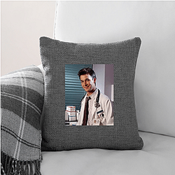 John Carter Er Merch For Fans John Carter Er Pillows Cover