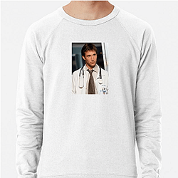 John Carter Er Merch John Carter Er Sweatshirts