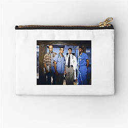 John Carter Er Merchandise For Fans John Carter Er Zipper Pouches