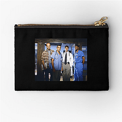 John Carter Er Merchandise For Fans John Carter Er Zipper Pouches
