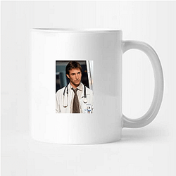 John Carter Er Merch John Carter Er Mugs