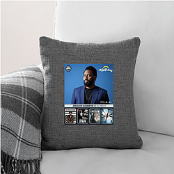 John David Washington Signature John David Washington Pillows Cover