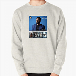 John David Washington Signature John David Washington Sweatshirts