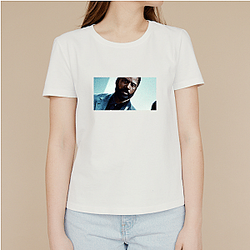 John David Washington Limited Collection John David Washington T-Shirts