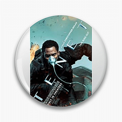 John David Washington Merchandise For Fans John David Washington Pins