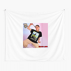 John David Washington Fan Art John David Washington Tapestries