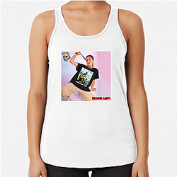 John David Washington Fan Art John David Washington Tank Tops
