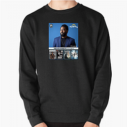 John David Washington Signature John David Washington Sweatshirts