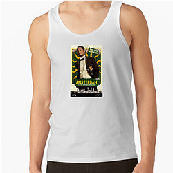 John David Washington Merch For Fans John David Washington Tank Tops