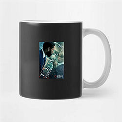 John David Washington Merchandise John David Washington Mugs