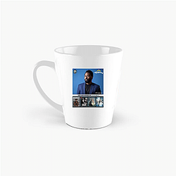 John David Washington Signature John David Washington Mugs