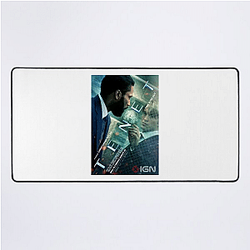 John David Washington Merchandise John David Washington Mouse Pads
