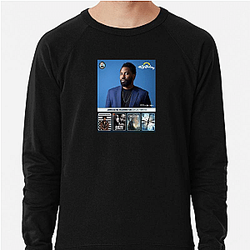John David Washington Signature John David Washington Sweatshirts