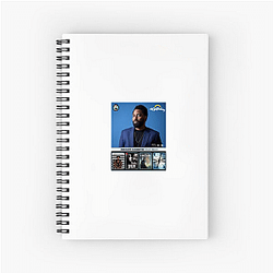 John David Washington Signature John David Washington Notebook