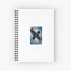 John David Washington Special Collection John David Washington Notebook