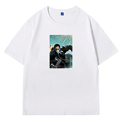 John David Washington Merchandise For Fans John David Washington T-Shirts