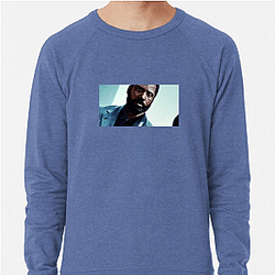 John David Washington Limited Collection John David Washington Sweatshirts