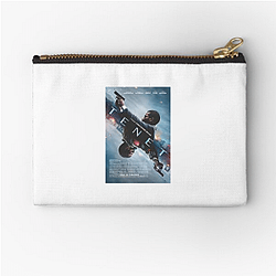 John David Washington Special Collection John David Washington Zipper Pouches