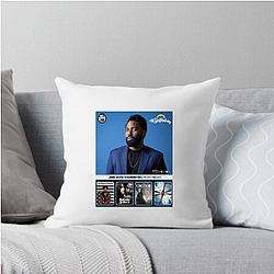 John David Washington Signature John David Washington Pillows Cover
