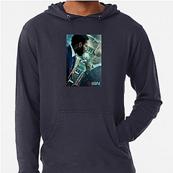 John David Washington Merchandise John David Washington Hoodies