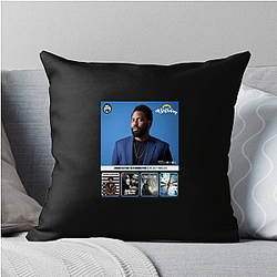 John David Washington Signature John David Washington Pillows Cover
