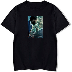 John David Washington Merchandise John David Washington T-Shirts