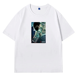 John David Washington Merchandise John David Washington T-Shirts